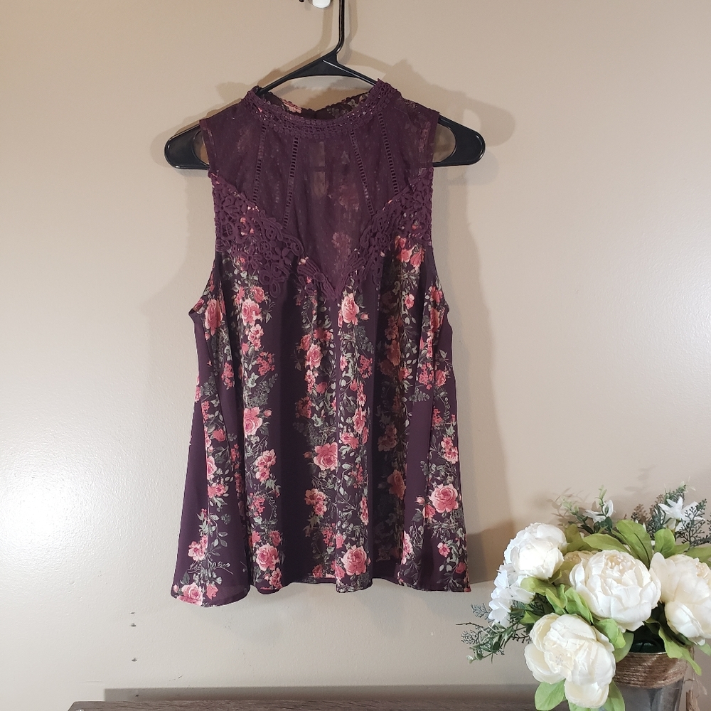CLOSET CLOSING! Altar'd State Tank Top